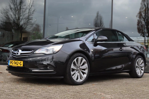 Opel Cascada - Afbeelding 13 van 30