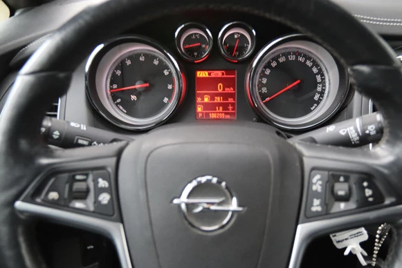 Opel Cascada - Afbeelding 20 van 30
