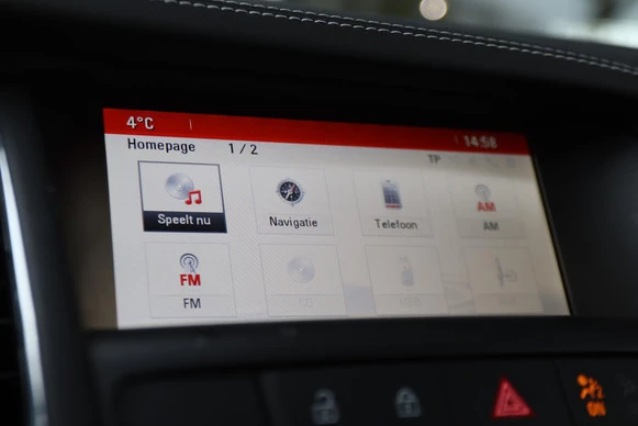 Opel Cascada - Afbeelding 30 van 30