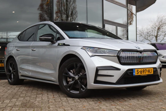 Škoda Enyaq Coupe - Afbeelding 7 van 30