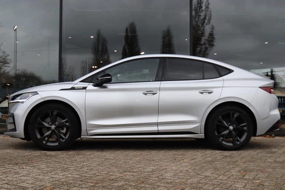 Škoda Enyaq Coupe - Afbeelding 11 van 30