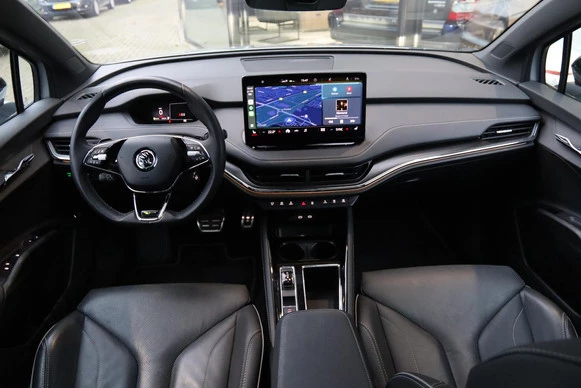 Škoda Enyaq Coupe - Afbeelding 13 van 30