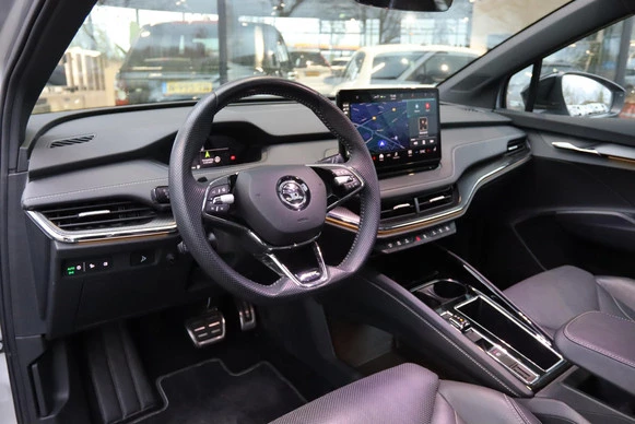 Škoda Enyaq Coupe - Afbeelding 16 van 30