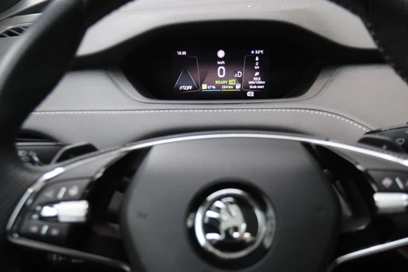 Škoda Enyaq Coupe - Afbeelding 18 van 30