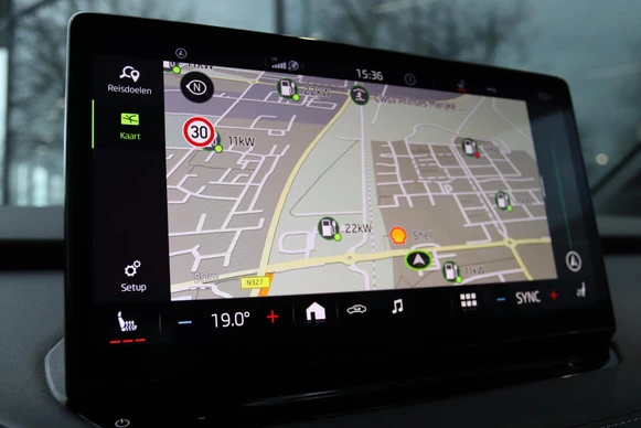 Škoda Enyaq Coupe - Afbeelding 29 van 30