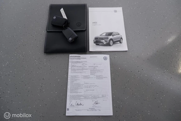 Volkswagen T-Cross - Afbeelding 21 van 25