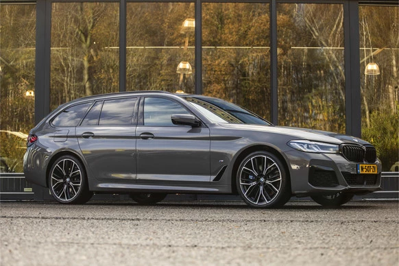 BMW 5 Serie - Afbeelding 1 van 30