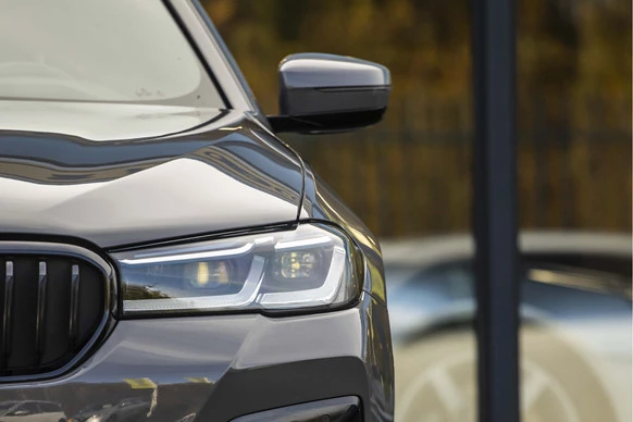 BMW 5 Serie - Afbeelding 2 van 30
