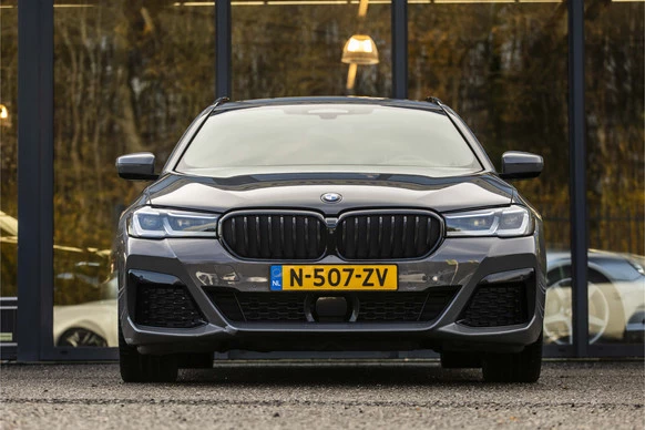 BMW 5 Serie - Afbeelding 3 van 30