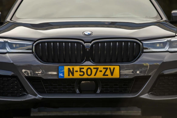 BMW 5 Serie - Afbeelding 4 van 30