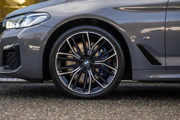 BMW 5 Serie - Afbeelding 9 van 30