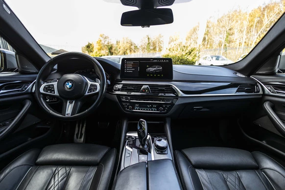 BMW 5 Serie - Afbeelding 19 van 30