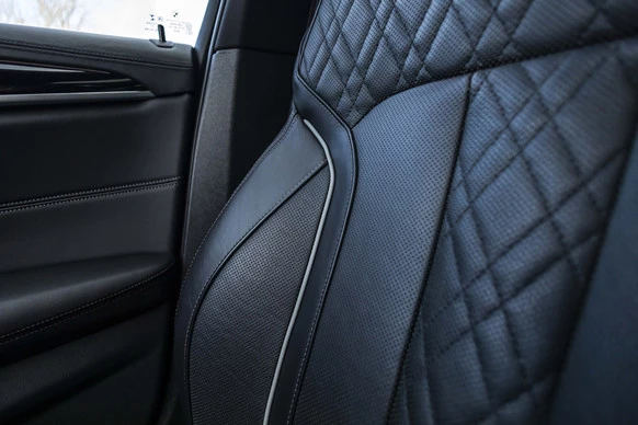 BMW 5 Serie - Afbeelding 30 van 30