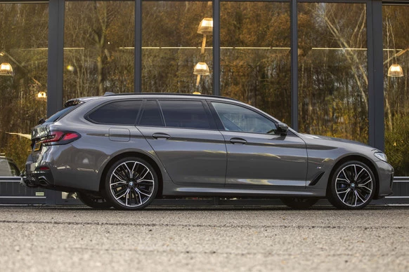 BMW 5 Serie - Afbeelding 2 van 30