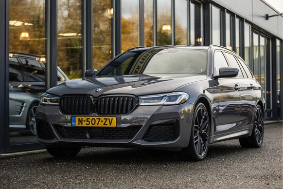 BMW 5 Serie - Afbeelding 5 van 30
