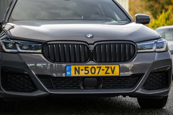 BMW 5 Serie - Afbeelding 6 van 30