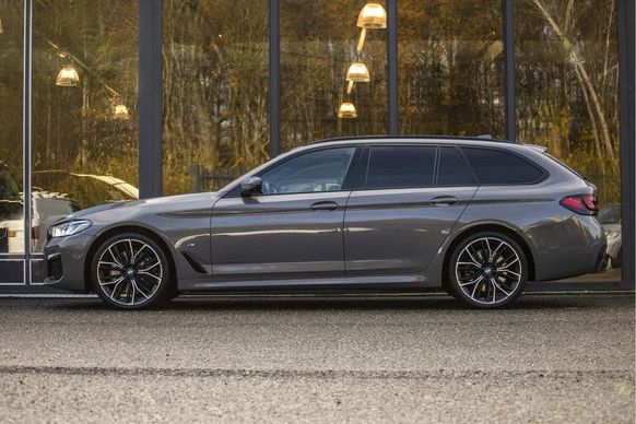 BMW 5 Serie - Afbeelding 10 van 30