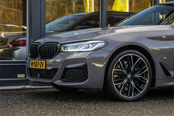 BMW 5 Serie - Afbeelding 12 van 30