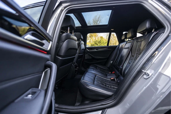 BMW 5 Serie - Afbeelding 18 van 30