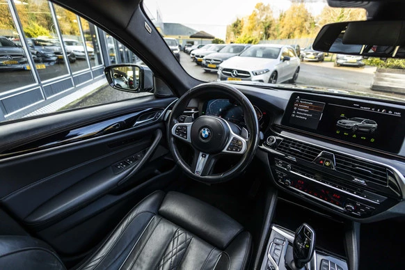 BMW 5 Serie - Afbeelding 20 van 30