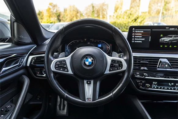 BMW 5 Serie - Afbeelding 21 van 30