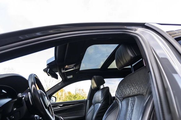 BMW 5 Serie - Afbeelding 23 van 30