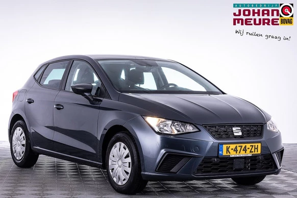 SEAT Ibiza - Afbeelding 1 van 27