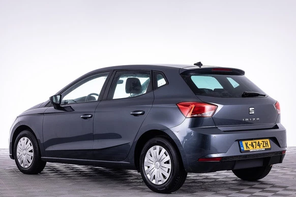 SEAT Ibiza - Afbeelding 2 van 27