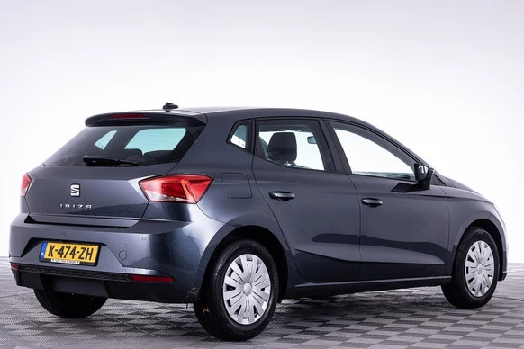 SEAT Ibiza - Afbeelding 22 van 27