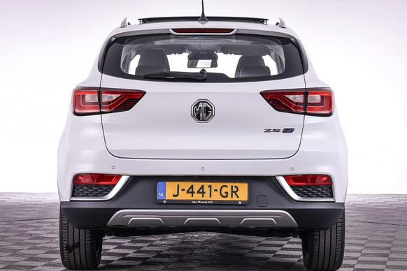 MG ZS EV - Afbeelding 25 van 30