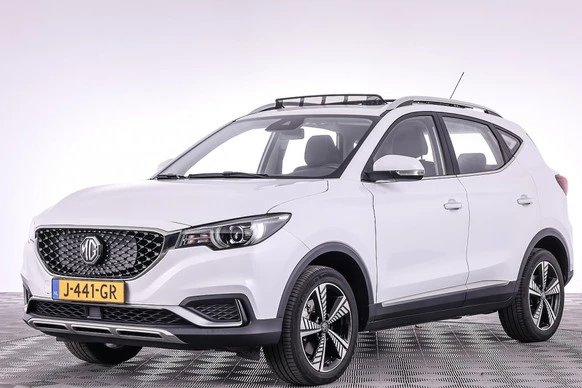 MG ZS EV - Afbeelding 27 van 30