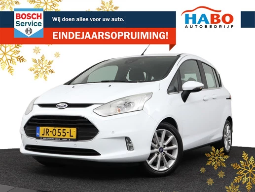 Ford B-MAX - Afbeelding 1 van 30