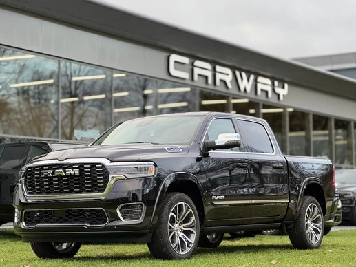 Dodge Ram Pick-Up - Afbeelding 2 van 30