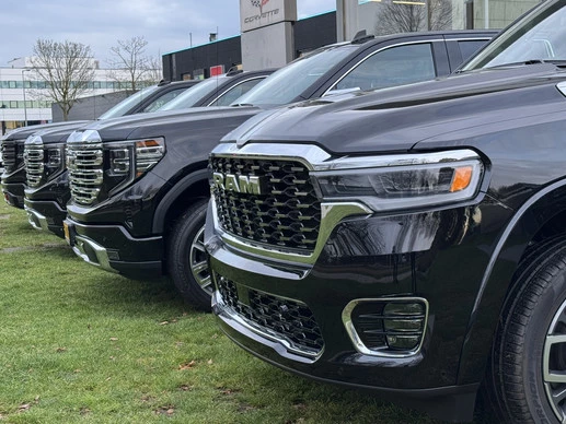 Dodge Ram Pick-Up - Afbeelding 30 van 30