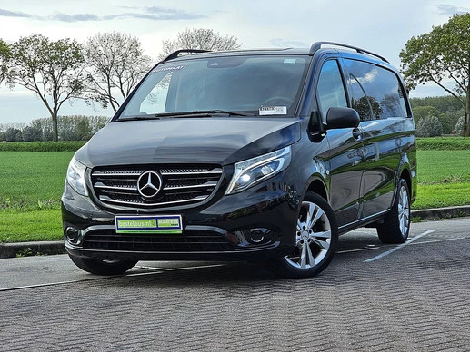 Mercedes-Benz Vito - Afbeelding 1 van 16