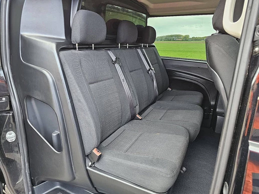 Mercedes-Benz Vito - Afbeelding 10 van 16