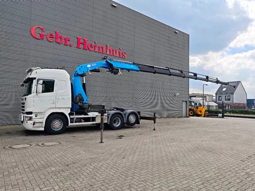 Scania R - Afbeelding 1 van 14
