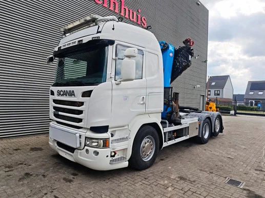 Scania R - Afbeelding 4 van 14