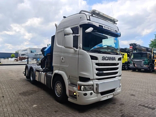 Scania R - Afbeelding 8 van 14