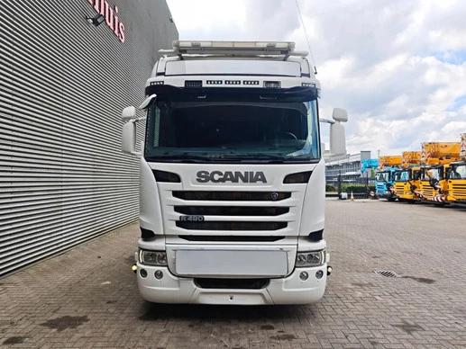Scania R - Afbeelding 9 van 14