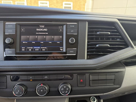 Volkswagen e-Transporter - Afbeelding 16 van 27