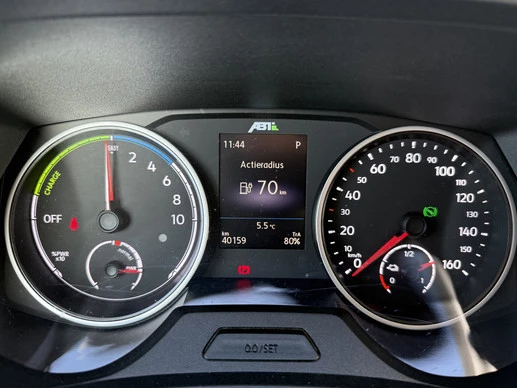 Volkswagen e-Transporter - Afbeelding 26 van 27