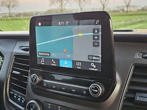 Ford Transit Custom - Afbeelding 12 van 20