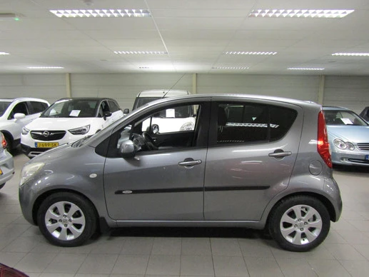 Opel Agila - Afbeelding 3 van 18
