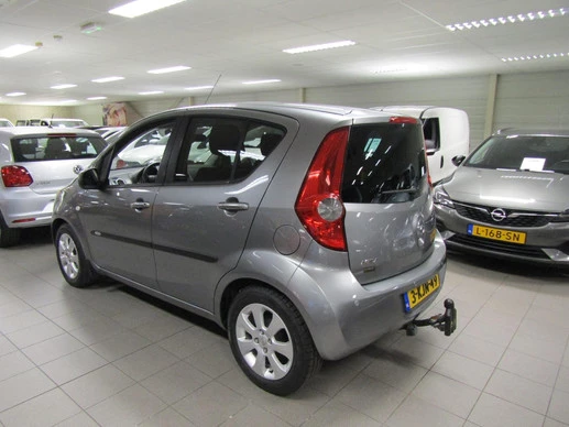 Opel Agila - Afbeelding 4 van 18