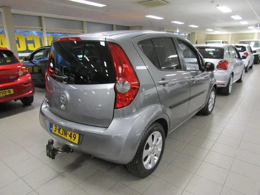Opel Agila - Afbeelding 5 van 18