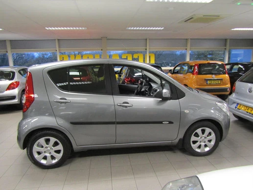 Opel Agila - Afbeelding 6 van 18