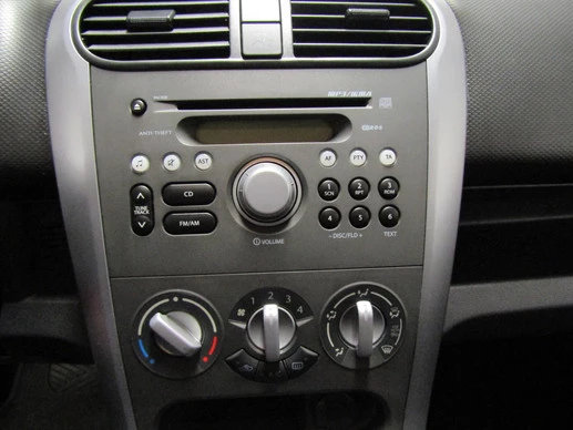 Opel Agila - Afbeelding 10 van 18