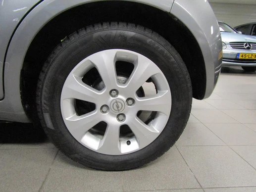 Opel Agila - Afbeelding 13 van 18