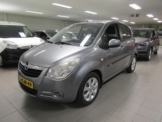 Opel Agila - Afbeelding 2 van 18